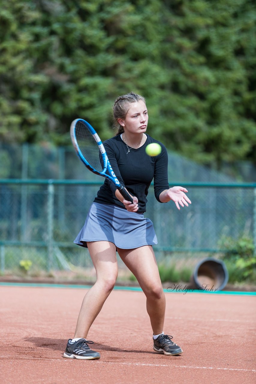 Cara June Thom 157 - Ostsee Cup